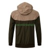 Atlético Madrid Ensemble d'Entraînement Windrunner 22-23 Verte Pour Homme